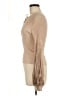 Ulla Johnson Tan Long Sleeve Top Size M - photo 5