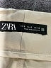 Zara Tan Casual Pants Size S - photo 7