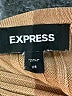 Express Brown Casual Dress Size XS - photo 7