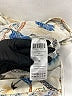 Chloé 100% Ramie Print Ivory Long Sleeve Blouse Size EU (FR) 38 / US 6 - photo 9