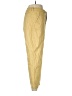 Everlane Yellow Casual Pants Size 8 - photo 4