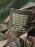 Hunter 100% Polyurethane Green Raincoat Size S - photo 7