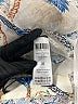 Chloé 100% Ramie Print Ivory Long Sleeve Blouse Size EU (FR) 38 / US 6 - photo 8