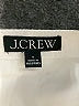 J.Crew Solid Ivory Formal Skirt Size 4 - photo 4