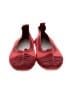 Fashion Red Flats Size EU 40 - photo 2