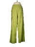 Lumiere Green Casual Pants Size M - photo 1