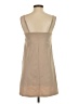 H&M Solid Tan Casual Dress Size XS - photo 2