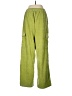 Lumiere Green Casual Pants Size M - photo 2
