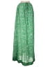 Jonathan Simkhai Green Casual Skirt Size M (estimated) - photo 1
