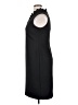 Calvin Klein Solid Black Cocktail Dress Size 14 - photo 5
