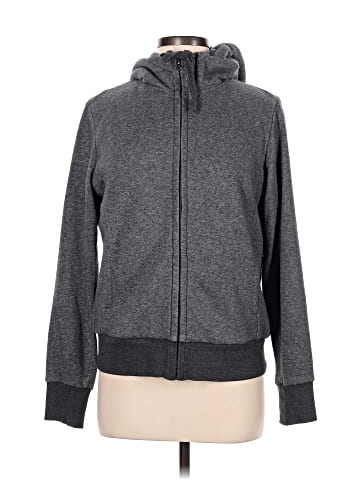 Uniqlo Zip Up Hoodie (view 1)