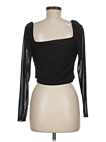 Shinestar Long Sleeve Top (view 2)