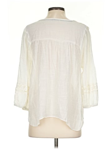 Rewind 3/4 Sleeve Blouse (view 2)