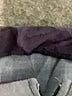 Unbranded Solid Gray Casual Skirt Size S (estimated) - photo 4