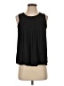 Left Coast by Dolan Black Sleeveless Blouse Size XS - photo 1