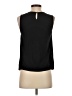 Left Coast by Dolan Black Sleeveless Blouse Size XS - photo 2