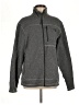 The North Face 100% Polyester Gray Fleece Size M - photo 1