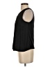 Left Coast by Dolan Black Sleeveless Blouse Size XS - photo 5