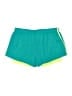C9 By Champion 100% Polyester Color Block Green Athletic Shorts Size L - photo 2