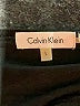 Calvin Klein Black Sleeveless Blouse Size L - photo 7