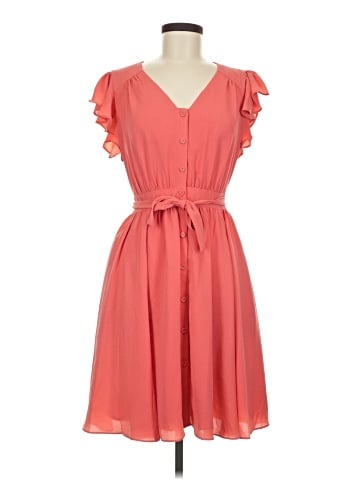 Gal Meets Glam Casual Dress (view 1)