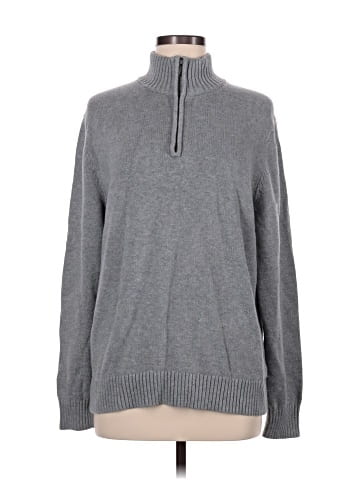 GOODTHREADS Turtleneck Sweater (view 1)