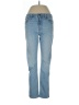 Madewell Hearts Blue Jeans Size 31 waist - photo 1
