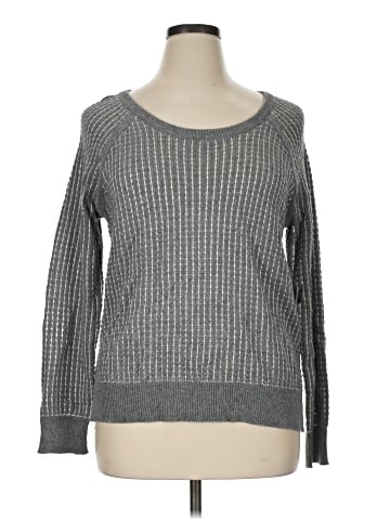 a.n.a. A New Approach Pullover Sweater (view 1)