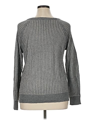 a.n.a. A New Approach Pullover Sweater (view 2)