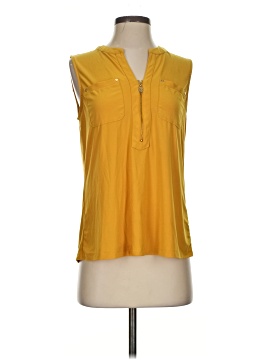 Anne Klein Sleeveless Blouse