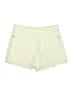 Zara Solid Yellow White Skort Size M - photo 1