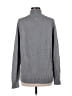 GOODTHREADS 100% Cotton Gray Turtleneck Sweater Size M - photo 2