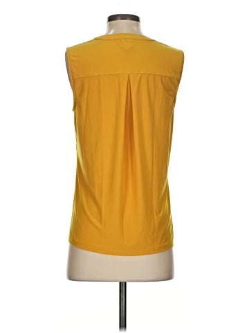Anne Klein Sleeveless Blouse (view 2)