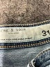 Rag & Bone Blue Jeans Size 31 waist - photo 7