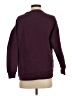 Danskin Burgundy Sweatshirt Size S - photo 2