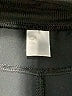 Gap Fit Black Track Pants Size M - photo 7