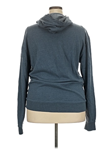 blue 84 Zip Up Hoodie (view 2)