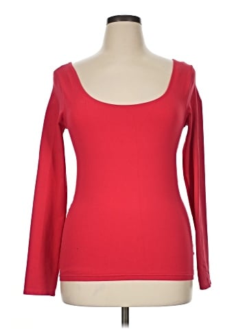 Aeropostale 3/4 Sleeve T-Shirt (view 1)