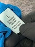 Midnight Sky Solid Blue Shorts Size L - photo 4