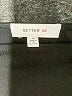 Better be Black Sleeveless Blouse Size M - photo 7