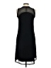 Cg Solid Black Casual Dress Size S (estimated) - photo 2