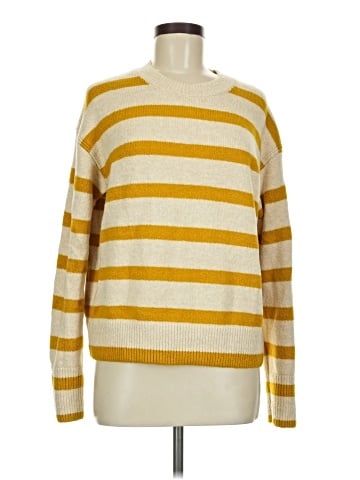 Banana Republic Factory Store Pullover Sweater (view 1)