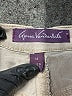 Gloria Vanderbilt Solid Tan Khaki Shorts Size 14 - photo 3