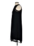 Cg Solid Black Casual Dress Size S (estimated) - photo 5