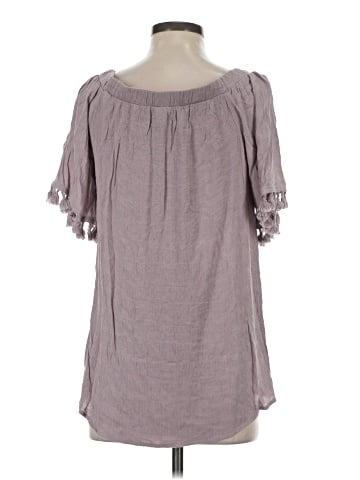 Knox Rose Short Sleeve Blouse (view 2)