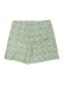 Tory Burch Checkered-gingham Green Skort Size 2 - photo 2
