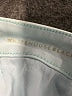 White House Black Market Color Block Teal Jeans Size 0 - photo 7