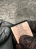 Theory Solid Black Wool Skirt Size 6 - photo 5