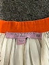 Calypso St. Barth Ivory 3/4 Sleeve Blouse Size XS - photo 7
