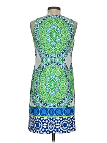 London Times Cocktail Dress (view 2)